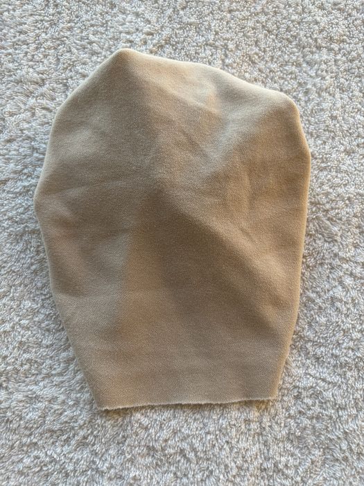 Шапочка на дівчинку (6-12 місяців)