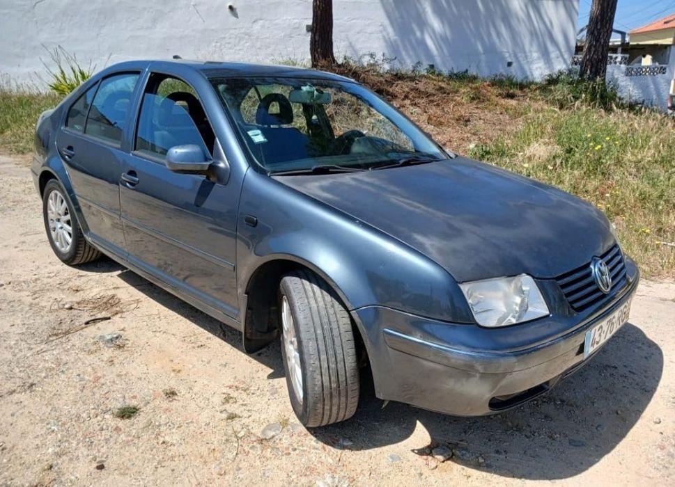 VW bora 1.6  a gpl