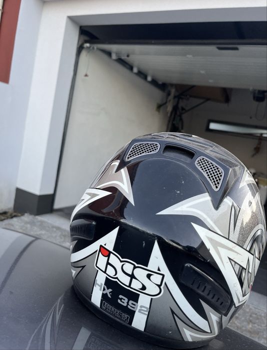 Capacete Moto IXS