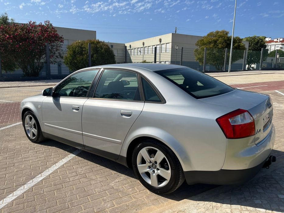 Audi A4 Sport 1.9TDI 130cv - NACIONAL - 2003 — photo 3