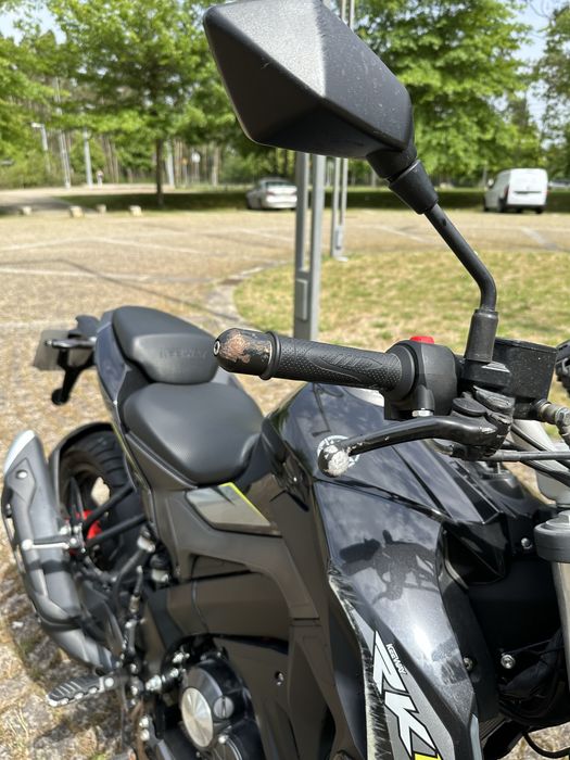 Keeway RKF 125 - 2019 - 7500km