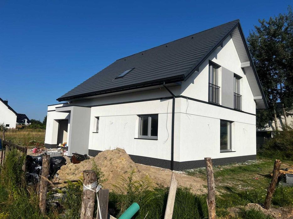 Elewacje Ocieplenie czyste powietrze
