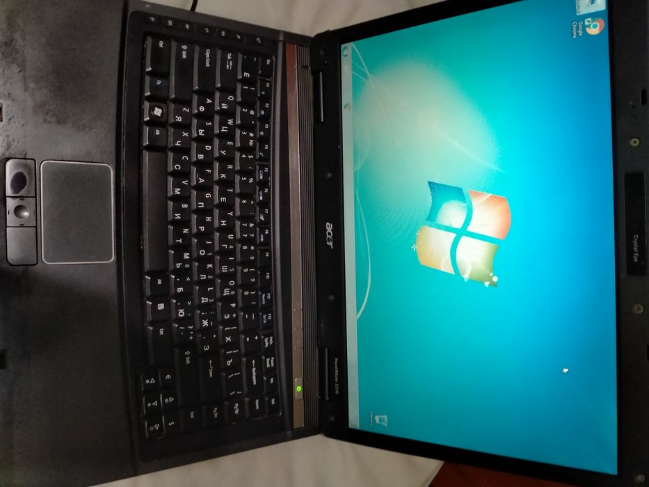 Ноутбук на запчасти донор