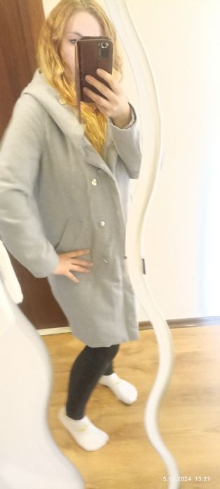 Płaszcz zimowy reserved