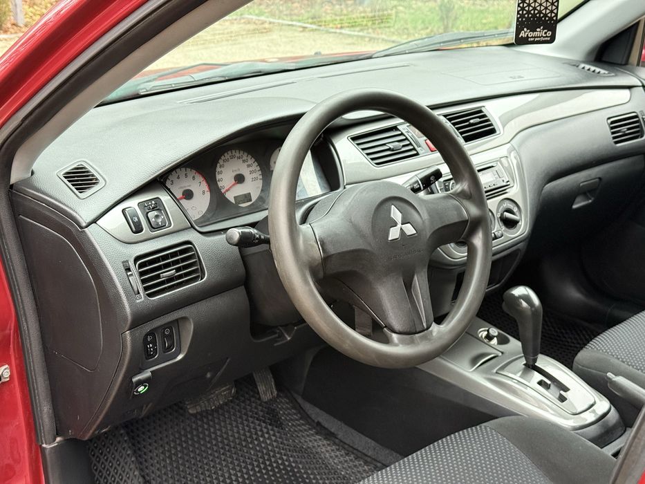 Mitsubishi Lancer 2008