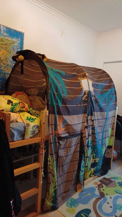 Conjunto quarto crianças