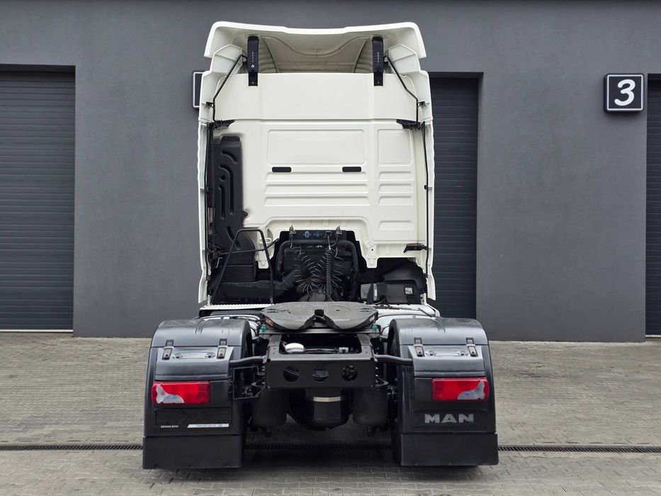 MAN TGX 18.440 | тягач | 2015рік