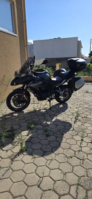 Moto usada como nova