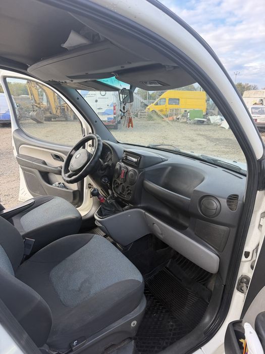 Fiat Doblo пасажир