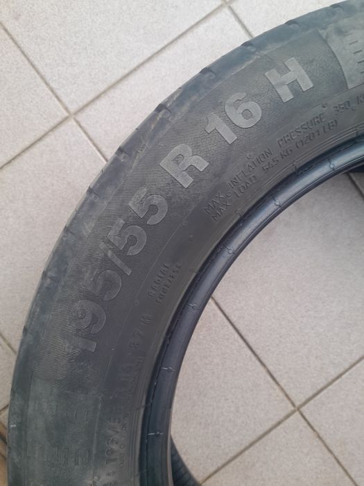 Pneu CONTINENTAL 195/55 R 16 H