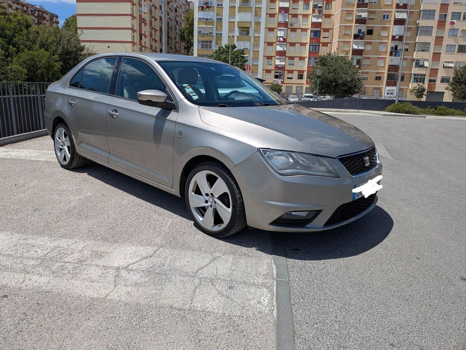 SEAT Toledo 1.6 TDI Style Ecomotive