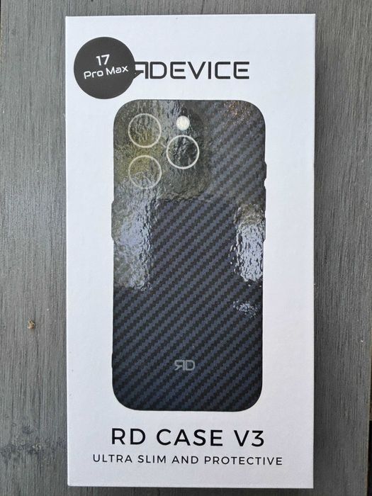 RD Case V3 do iPhone 17 Pro Max