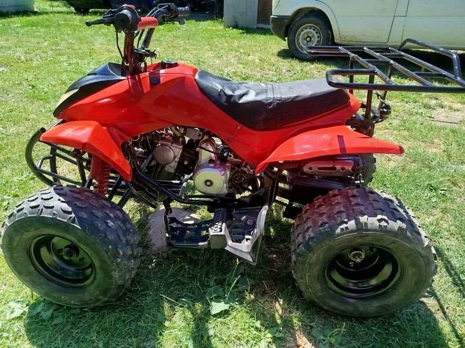 Продам квадроцикл 125