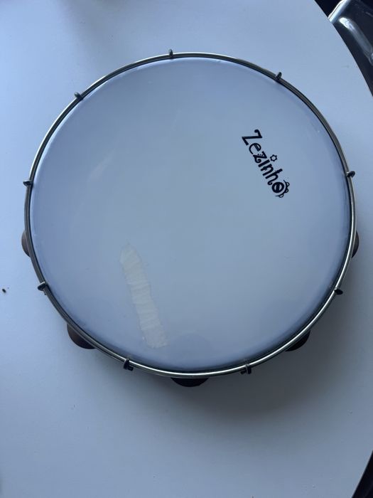 Pandeiro zezinho 12”