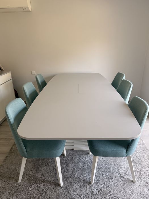 Mesa Sala de Jantar