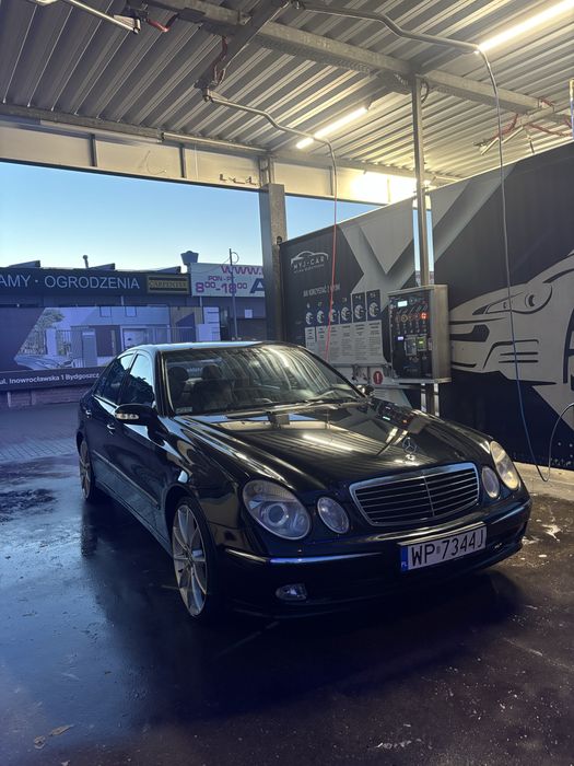 Mercedes-Benz Klasa E