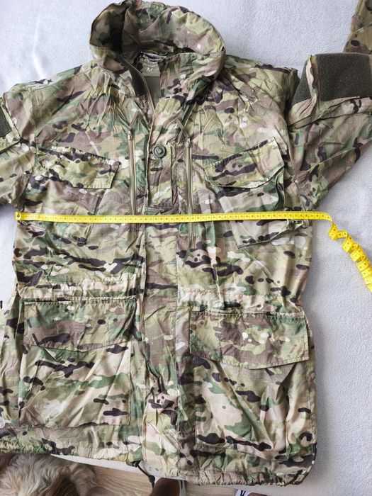 Kurtka ćwiczebna WS multicam 84/IWS DG RSZ