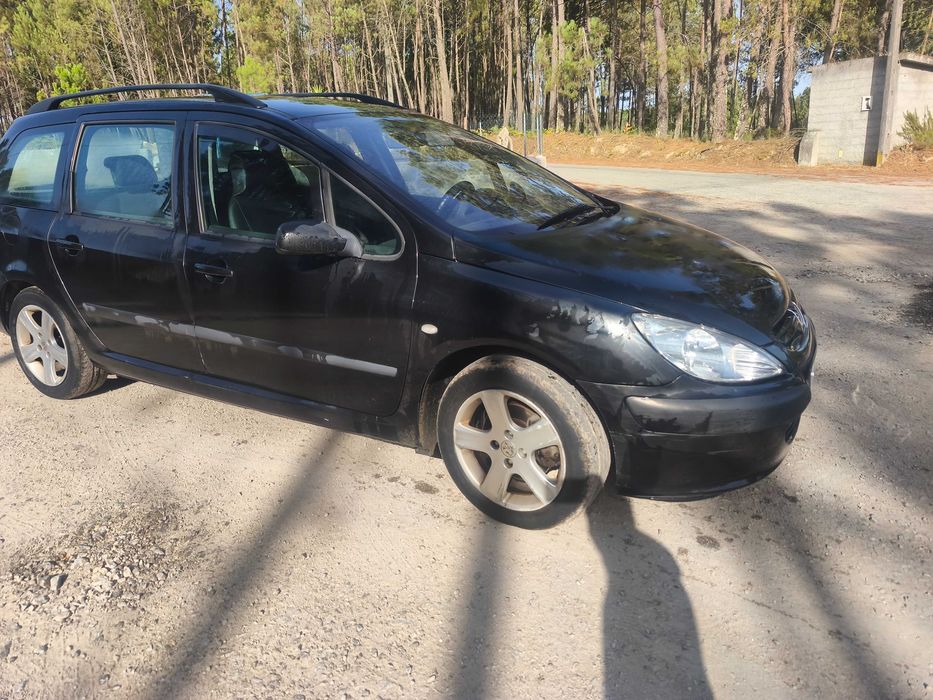 Peugeot 307 2000hdi