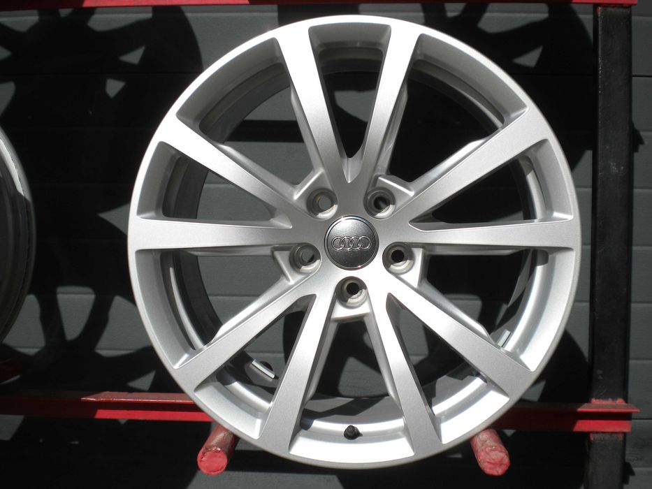Felgi aluminiowe 18 5x112 oryginał Audi A8 D5 A5 S5 A7