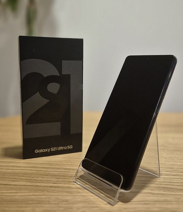 Samsung S21 Ultra 512GB/ 16GB + Extras