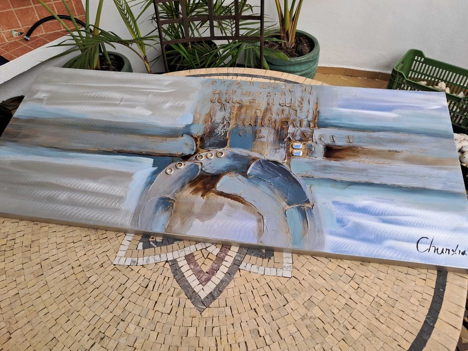 Quadro, estampa, tela