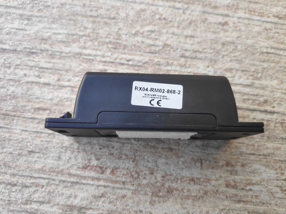 Placa elétrónica da Sommer, para portão de garagem-RX04-RM02-868-2