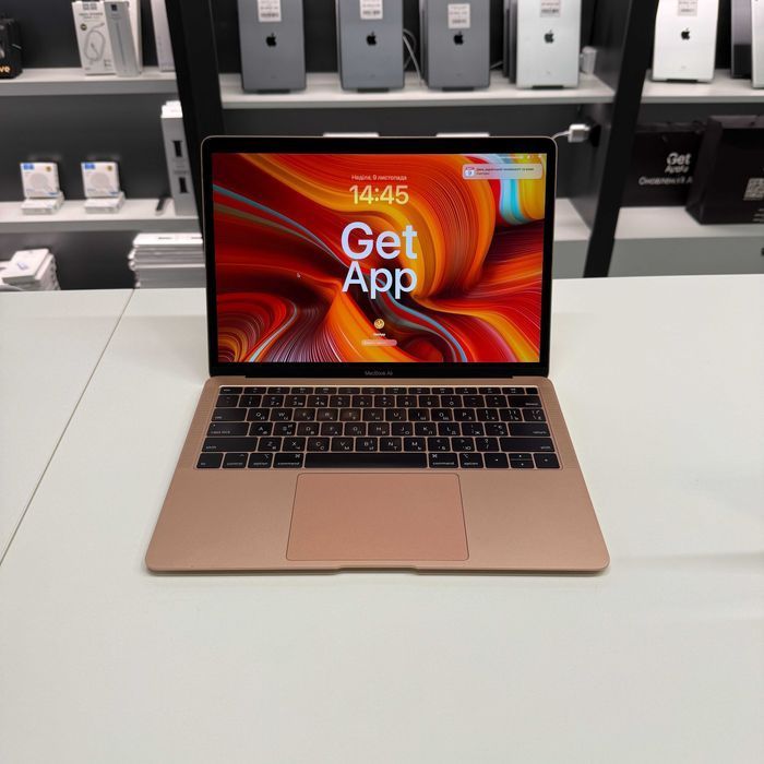 Ноутбук MacBook Air 13 2019 i5 / 8GB / 128GB • ГАРАНТІЯ Магазин 81403