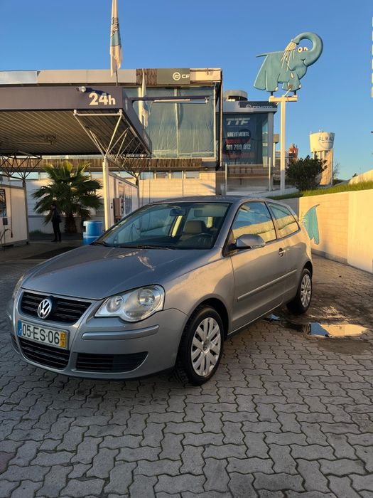 Volkswagen Polo 2007
