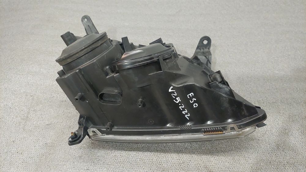 Ótica / farol esquerda OPEL Vectra C