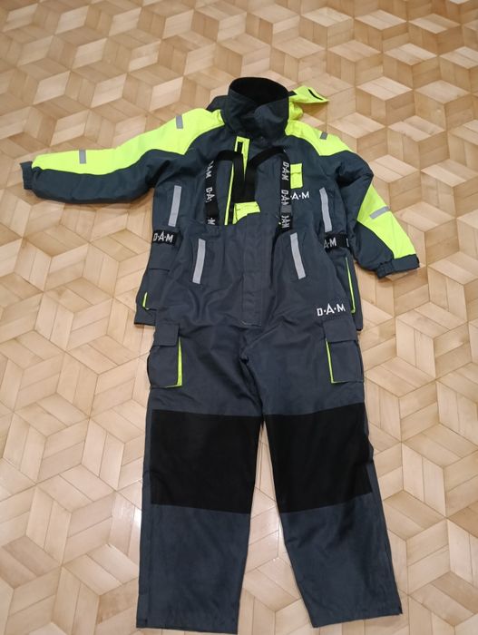 Kombinezon wypornościowy pływający DAM XL