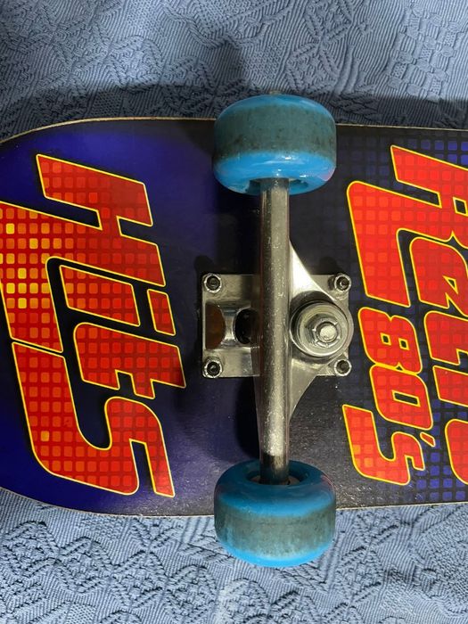 Skate que nunca usei