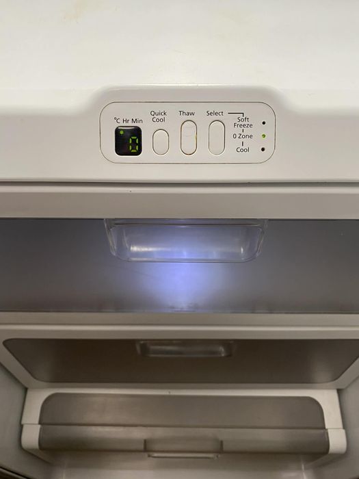 Lodówka Samsung side by side SPRAWNA Sosnowiec