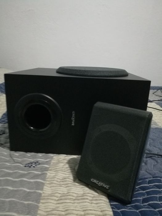 Creative Inspire P5800 5.1 – Sistema de Som Surround de Alta Qualidade