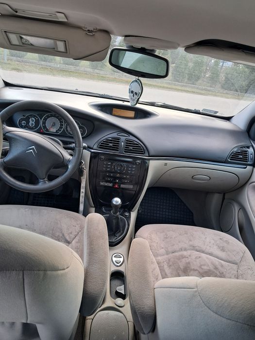 CITROEN C5 1,8 LPG 2006 r . Lift. Klimatronik.