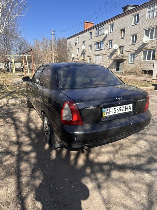 Продам авто Део Нубіра