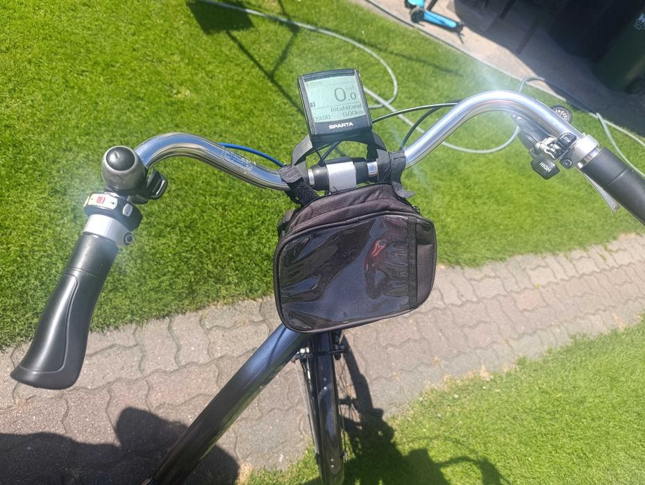 Sprzedam rower elektryczny Sparta