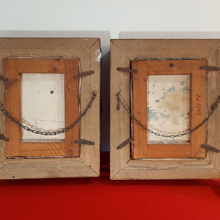 Картини   пара 1949 рік в гарної якості