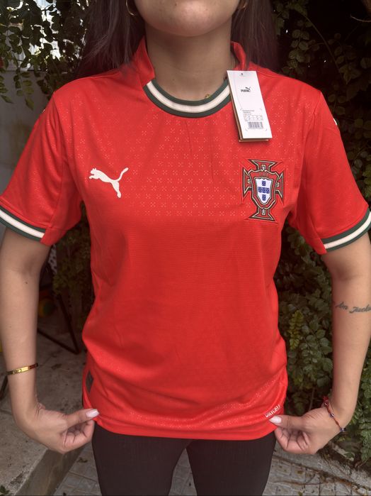 Camisola selecao Portugal