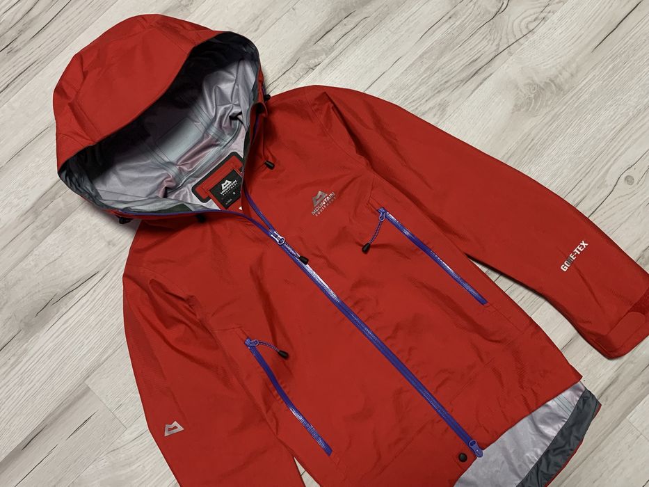 Mountain Equipment_Saltoro Gore-Tex_Skorupa Kurtka Damska Membrana_XS