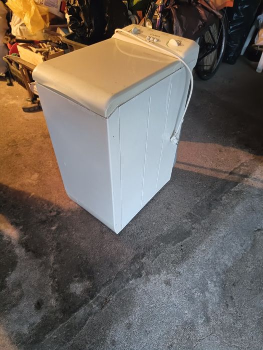 Pralka ardo uszkodzona