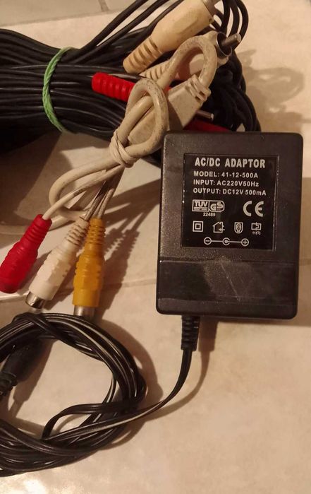 Проводная камера видеонаблюдения ночного видения JMK JK-212