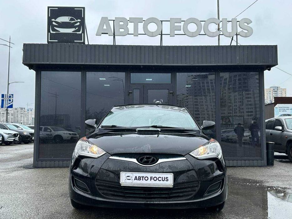 Hyundai Veloster 1.6 Бензин АКПП 2014 Розстрочка/Обмін/Кредит/Лізинг
