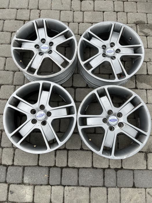 Alufelgi 5x108 17 cali Volvo S60 S40 S90 V40 V60 V90