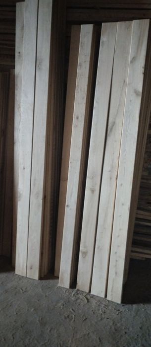Deski DĘBOWE-BUKOWE na ławki stoły 40x110mm,32x110mm,28X120mm,22x90mm