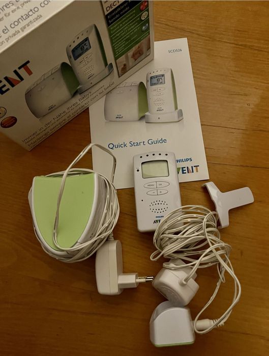 Продам Радіоняню Philips Avent SCD 525