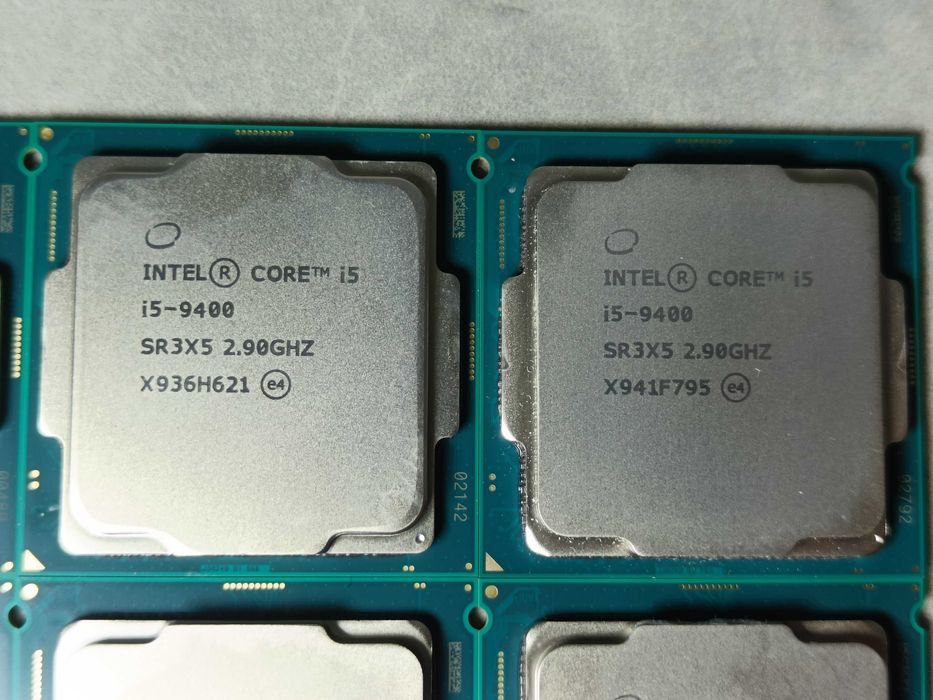 i5 9400 - купить комплектующие для ПК - Цена на OLX.ua