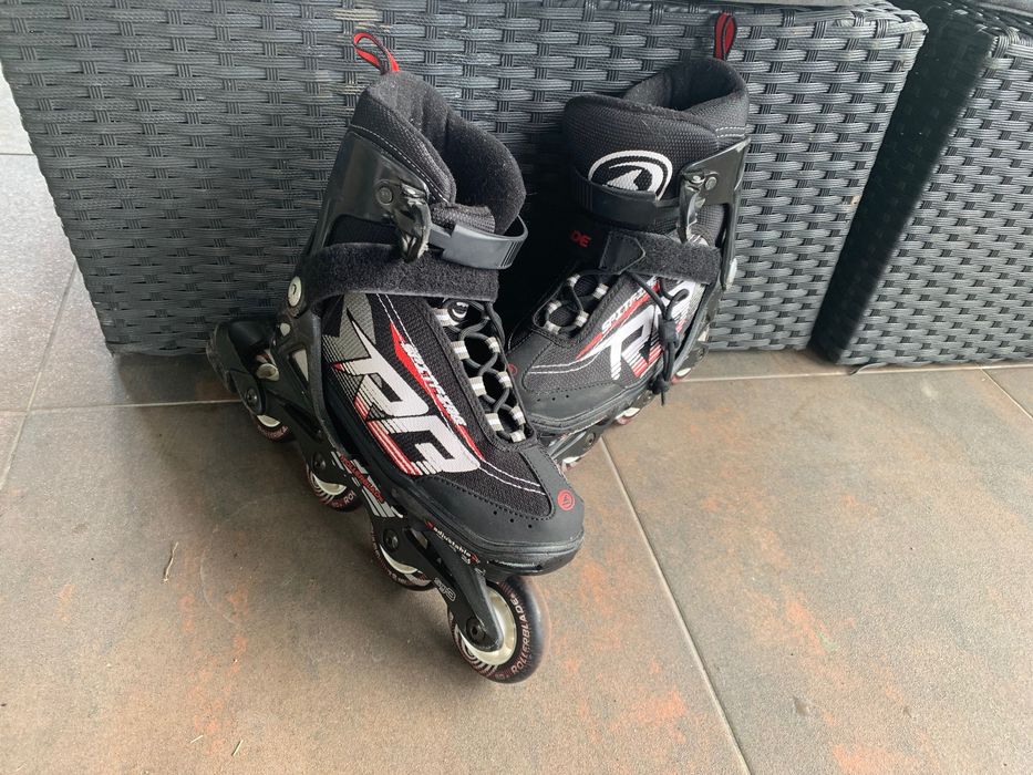 Ролики Rollerblade Spitfire XT Youth Kids US 2-5 (21-23 см)