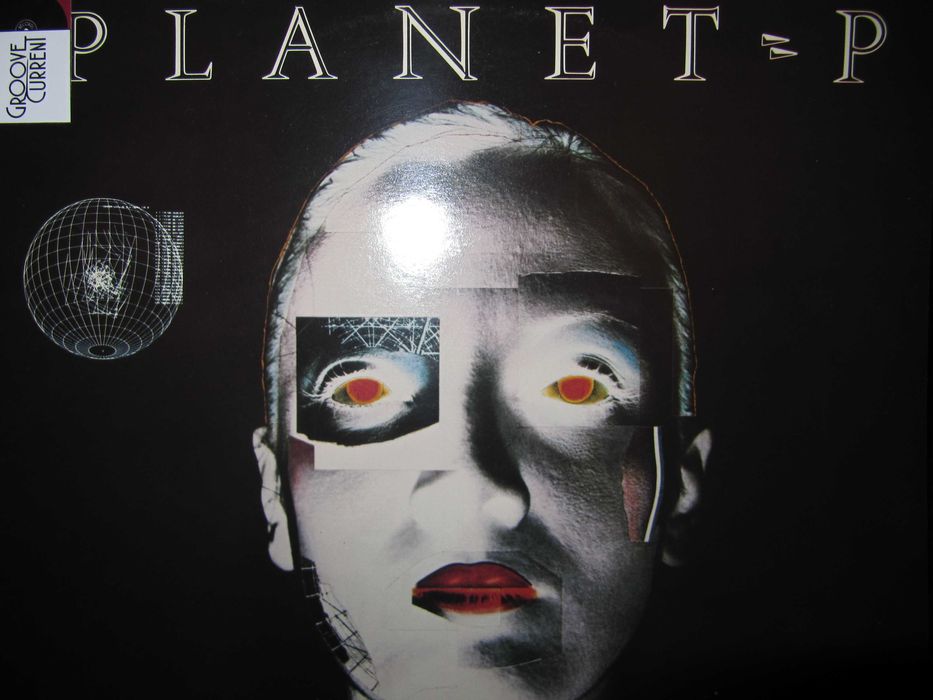 PLANET P - Planet P - 1983 *Оригінал (NM/NM) - Найкращий Альбом