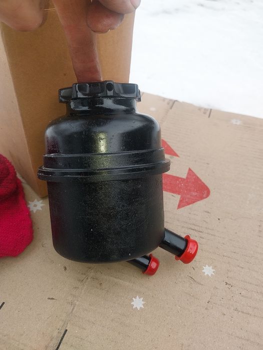 Бачок насоса гур ваз