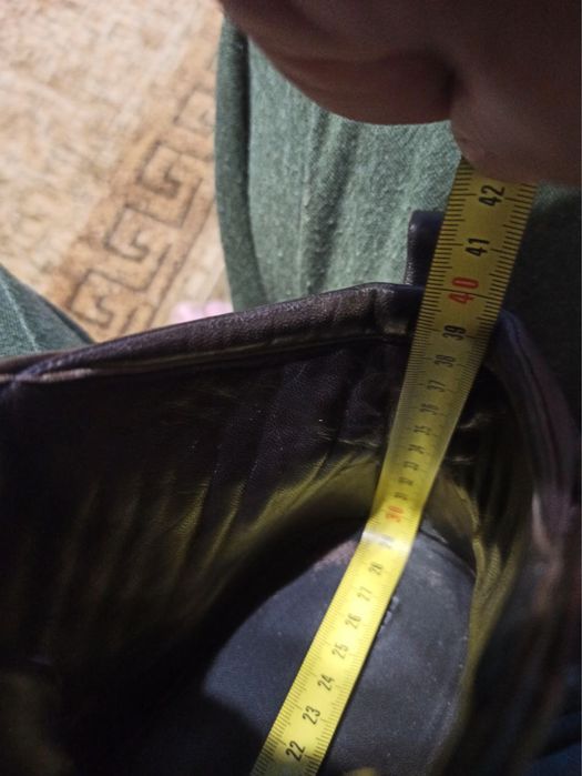 Оксфорди Jil Sander made in Italy